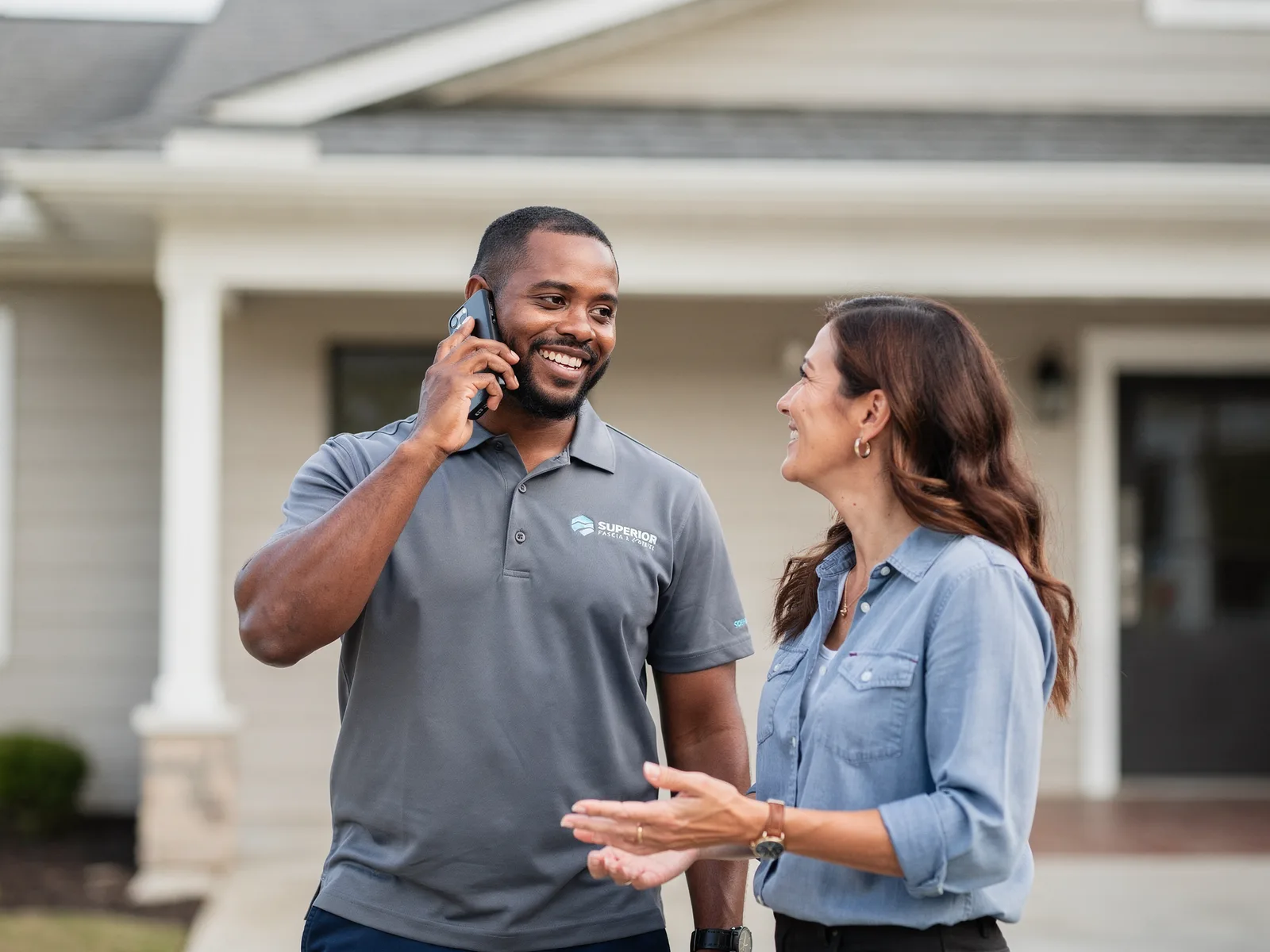 Fascia Repair Matheny, WV FAQs