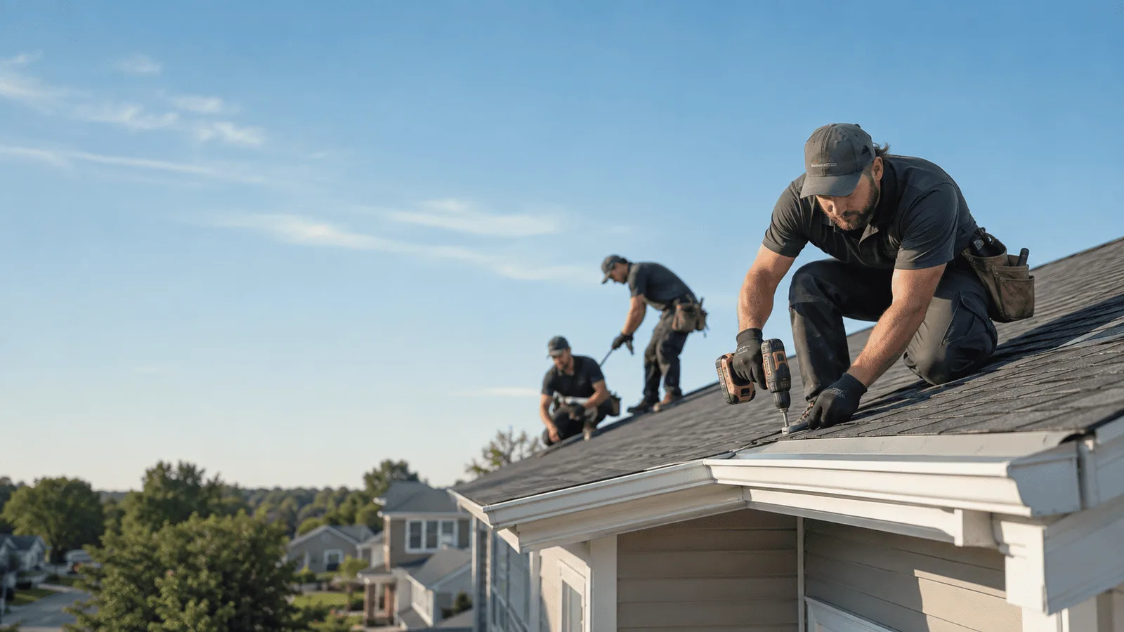 Fascia Repair in Matheny, WV around you